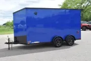 new Cargo (Enclosed) Trailers United Trailers  for sale, in Schoolcraft, MI Thumbnail 4