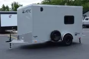 new Cargo (Enclosed) Trailers ATC  for sale, in Schoolcraft, MI Thumbnail 6