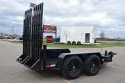new Equipment / Flatbed Trailers BND  for sale, in Schoolcraft, MI Thumbnail 2