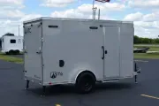 new Cargo (Enclosed) Trailers ATC  for sale, in Schoolcraft, MI Thumbnail 2