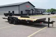 new Equipment / Flatbed Trailers BND  for sale, in Schoolcraft, MI Thumbnail 2