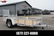 new Utility Trailers Sport Haven  for sale, in Schoolcraft, MI Thumbnail 1