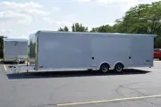 new Car Haulers / Racing Trailers InTech  for sale, in Schoolcraft, MI Thumbnail 1