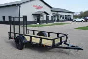 new Utility Trailers HTC  for sale, in Schoolcraft, MI Thumbnail 1