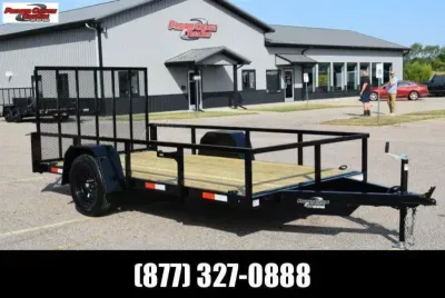 2025 BND Trailers Utility 