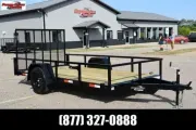 2025 BND Trailers Utility 