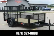 new Utility Trailers BND  for sale, in Schoolcraft, MI Thumbnail 1