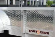 new Utility Trailers Sport Haven  for sale, in Schoolcraft, MI Thumbnail 6
