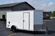 new Cargo (Enclosed) Trailers ATC  for sale, in Schoolcraft, MI Thumbnail 1