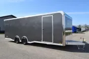new Car Haulers / Racing Trailers ATC  for sale, in Schoolcraft, MI Thumbnail 2