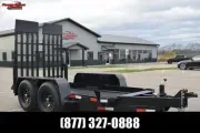 new Equipment / Flatbed Trailers BND  for sale, in Schoolcraft, MI Thumbnail 1
