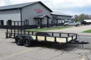 new Utility Trailers HTC  for sale, in Schoolcraft, MI Thumbnail 1