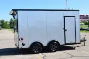 new Cargo (Enclosed) Trailers United Trailers  for sale, in Schoolcraft, MI Thumbnail 2