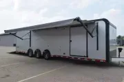 new Car Haulers / Racing Trailers InTech  for sale, in Schoolcraft, MI Thumbnail 6