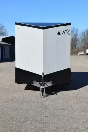 new Cargo (Enclosed) Trailers ATC  for sale, in Schoolcraft, MI Thumbnail 9