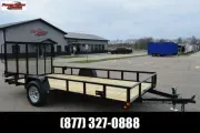 new Utility Trailers Gatormade Trailers  for sale, in Schoolcraft, MI Thumbnail 1