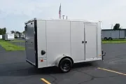 new Cargo (Enclosed) Trailers Haulmark  for sale, in Schoolcraft, MI Thumbnail 2