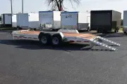 new Equipment / Flatbed Trailers Legend Trailers  for sale, in Schoolcraft, MI Thumbnail 5