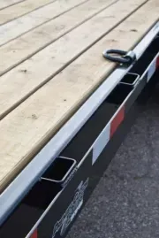 new Equipment / Flatbed Trailers BND  for sale, in Schoolcraft, MI Thumbnail 6