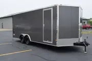 new Cargo (Enclosed) Trailers Haulmark  for sale, in Schoolcraft, MI Thumbnail 1