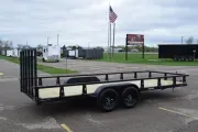 new Utility Trailers HTC  for sale, in Schoolcraft, MI Thumbnail 2