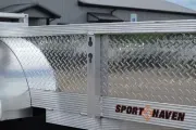 new Utility Trailers Sport Haven  for sale, in Schoolcraft, MI Thumbnail 5