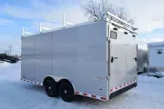 new Cargo (Enclosed) Trailers Bravo Trailers  for sale, in Schoolcraft, MI Thumbnail 4
