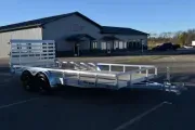 new Utility Trailers Sport Haven  for sale, in Schoolcraft, MI Thumbnail 1