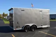 new Cargo (Enclosed) Trailers ATC  for sale, in Schoolcraft, MI Thumbnail 2