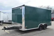 new Cargo (Enclosed) Trailers Bravo Trailers  for sale, in Schoolcraft, MI Thumbnail 4