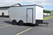 new Cargo (Enclosed) Trailers United Trailers  for sale, in Schoolcraft, MI Thumbnail 1