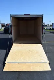 new Cargo (Enclosed) Trailers Haulmark  for sale, in Schoolcraft, MI Thumbnail 10