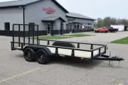 new Utility Trailers HTC  for sale, in Schoolcraft, MI Thumbnail 1