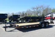 new Equipment / Flatbed Trailers Gatormade Trailers  for sale, in Schoolcraft, MI Thumbnail 4