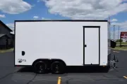 new Cargo (Enclosed) Trailers ATC  for sale, in Schoolcraft, MI Thumbnail 2