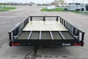 new Utility Trailers HTC  for sale, in Schoolcraft, MI Thumbnail 4