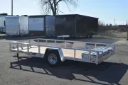 new Utility Trailers Sport Haven  for sale, in Schoolcraft, MI Thumbnail 9
