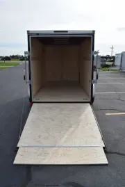 new Cargo (Enclosed) Trailers Haulmark  for sale, in Schoolcraft, MI Thumbnail 10