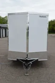 new Cargo (Enclosed) Trailers Haulmark  for sale, in Schoolcraft, MI Thumbnail 7