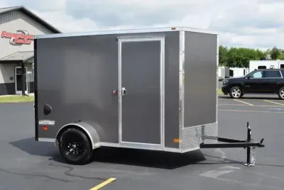 2027 Haulmark Passport Deluxe 6X10 