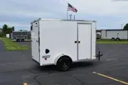 new Cargo (Enclosed) Trailers Haulmark  for sale, in Schoolcraft, MI Thumbnail 2