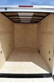 new Cargo (Enclosed) Trailers Haulmark  for sale, in Schoolcraft, MI Thumbnail 11