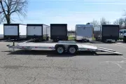 new Car Haulers / Racing Trailers BND  for sale, in Schoolcraft, MI Thumbnail 7