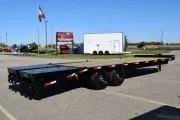 new Equipment / Flatbed Trailers BND  for sale, in Schoolcraft, MI Thumbnail 2