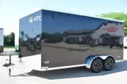 new Cargo (Enclosed) Trailers ATC  for sale, in Schoolcraft, MI Thumbnail 4