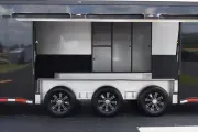new Car Haulers / Racing Trailers InTech  for sale, in Schoolcraft, MI Thumbnail 16