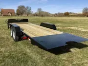 new Equipment / Flatbed Trailers Gatormade Trailers  for sale, in Schoolcraft, MI Thumbnail 4