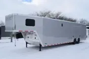 new Car Haulers / Racing Trailers ATC  for sale, in Schoolcraft, MI Thumbnail 5