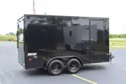 new Cargo (Enclosed) Trailers Haulmark  for sale, in Schoolcraft, MI Thumbnail 2