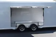 new Car Haulers / Racing Trailers InTech  for sale, in Schoolcraft, MI Thumbnail 14